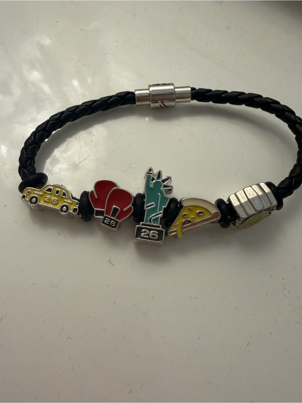 FIFA World Cup 2026 Bank of America Charm Bracelet